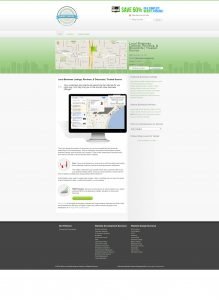 Portfolio shop local website 219x300 Portfolio georgia web development