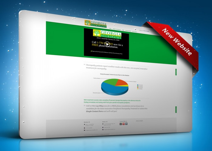 Georgia Neuropathy Website