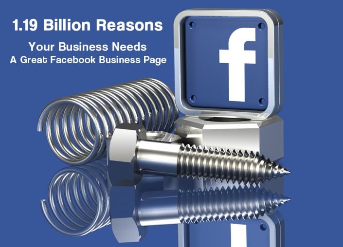 facebook-business-pages-gawebdevdotcom image of facebook business pages georgia web development fb icon and silver parts