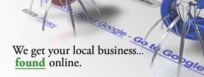 georgia web development local small business online listing assistance services