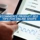 Image-of-online-shop-manager-viewing-shop-performance-analytics-eCommerce-Product-SEO-Tips-For-Online-Shops-georgia-web-development