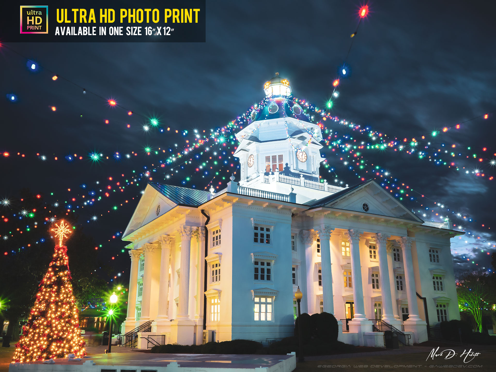 Downtown-Moultrie-Square-Lights-Full-2019-Georgia-Web-Development